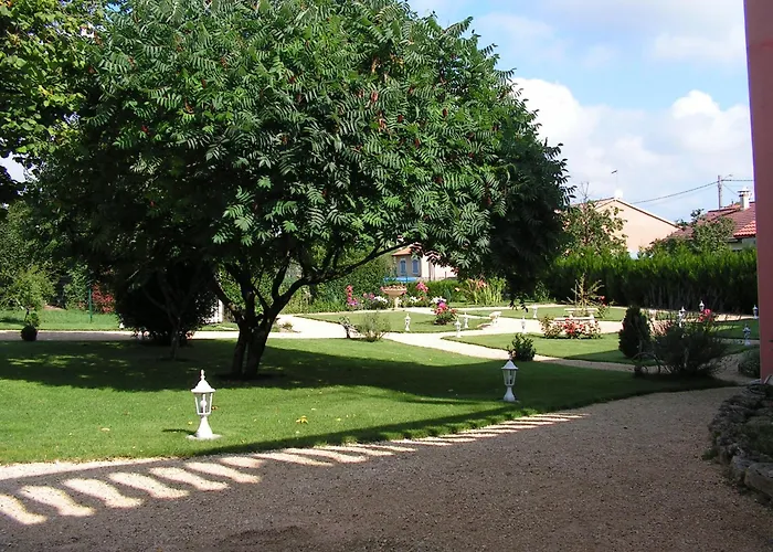 Hôtel Côté Jardin